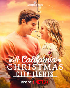 カリフォルニア・クリスマス 街の灯に包まれて
