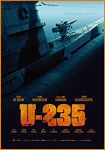 Uボート：235 潜水艦強奪作戦
