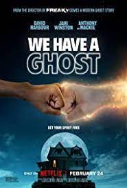 Netflix独﻿占配﻿信 屋根裏のアネスト We Have A Ghost