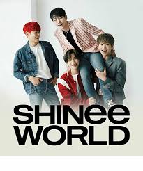スカパー！独﻿占配﻿信 Beyond LIVE the Movie SHINee : SHINee WORLD