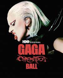 Gaga Chromatica Ball