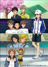 テニスの王子様 OVA ANOTHER STORYⅡ～アノトキノボクラ