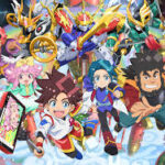 魔神創造伝ワタル