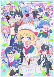 ゲーセン少女と異文化交流