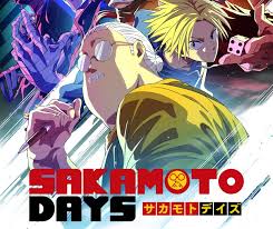Sakamoto Days 第2クール