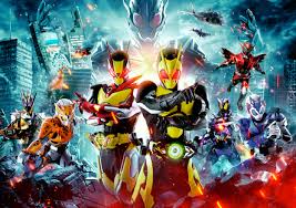 劇場版 仮面ライダーゼロワン REAL×TIME