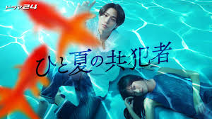ひと夏の共犯者