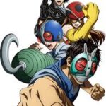 東島丹三郎は仮面ライダーになりたい