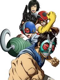 東島丹三郎は仮面ライダーになりたい