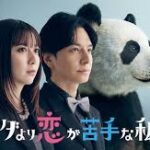 パンダより恋が苦手な私たち
