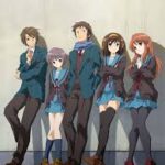 涼宮ハルヒの消失