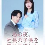 あの夜、社長の子供を授かりました